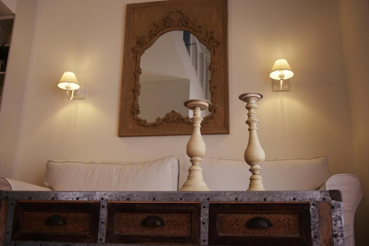 Perigiali Suite نيدري المظهر الخارجي الصورة
