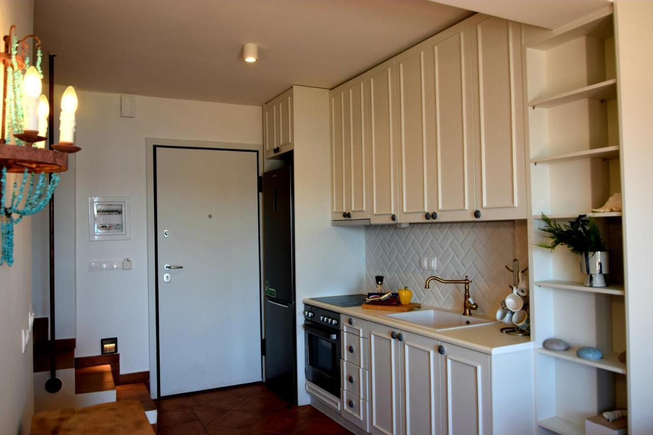 Perigiali Suite نيدري المظهر الخارجي الصورة
