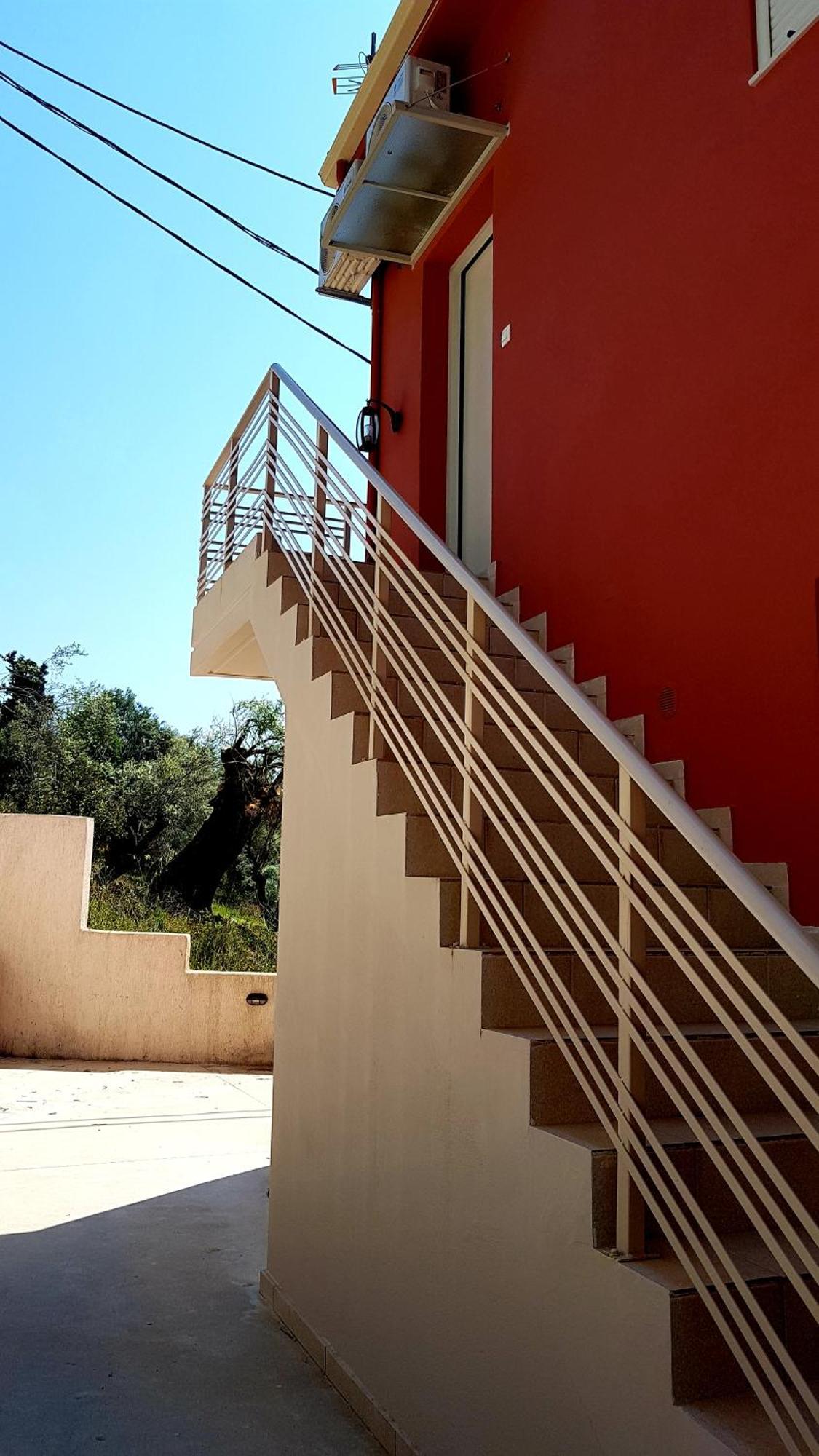 Perigiali Suite نيدري المظهر الخارجي الصورة